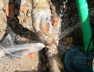 海曙测漏水公司电话