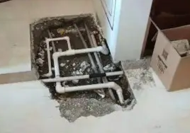 海曙卫生间测漏水如何检测