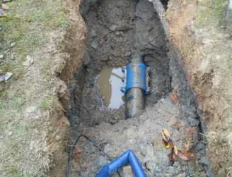 海曙水管漏水检测多少钱