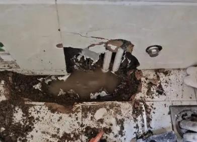 海曙漏水检测电话